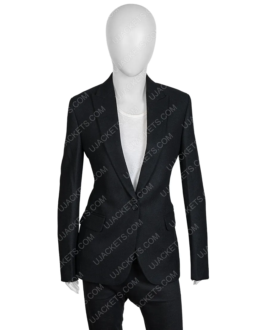 Jill Biden Black Love Jacket | Women's Jacket | Ujackets.com - 40% OFF