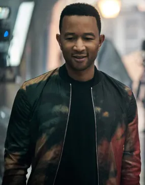 Jingle Jangle John Legend Jacket | ujackets.com | 40% OFF