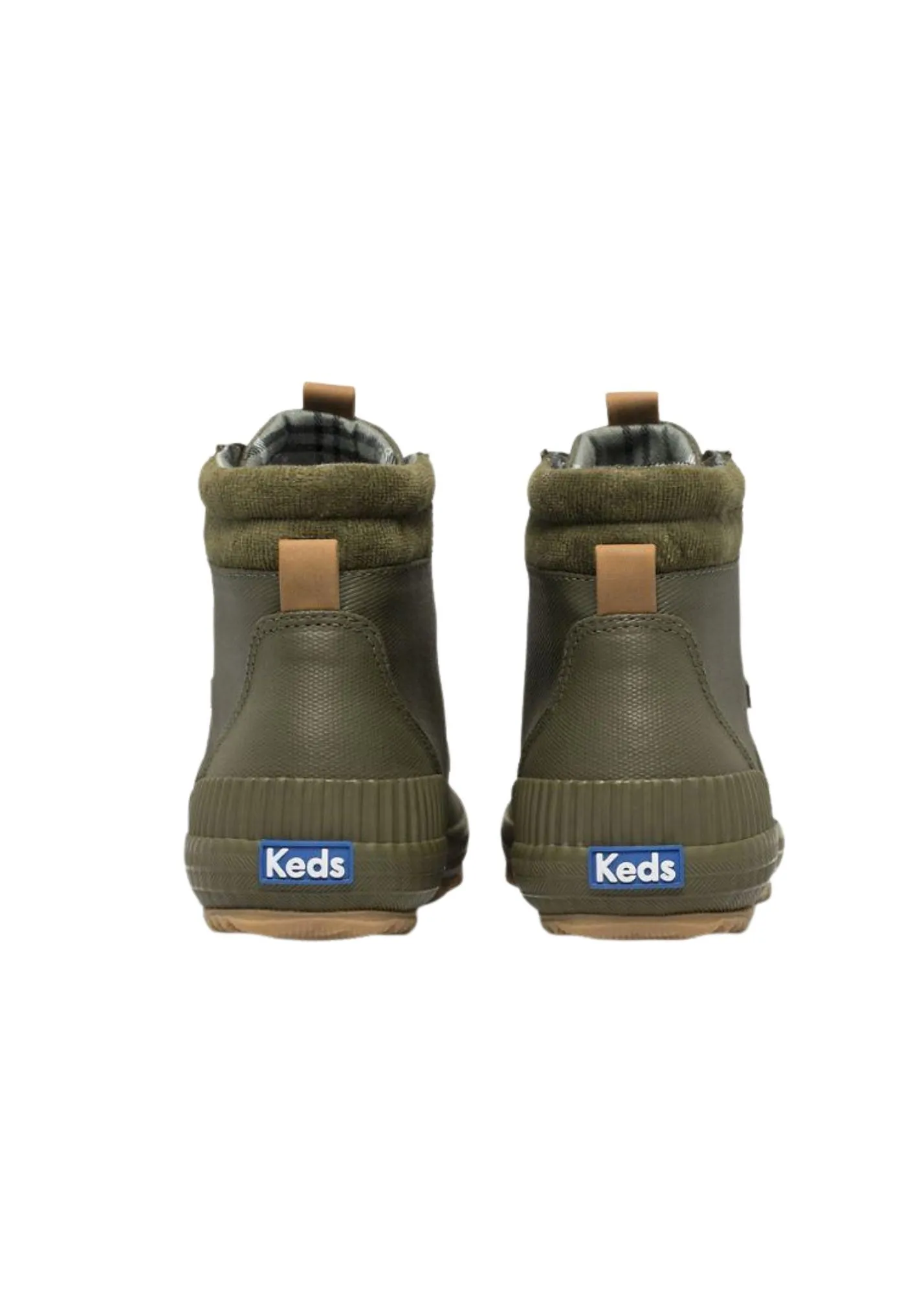 Keds Scout Boot III Splash Canvas w/ Thinsulate - FINAL SALE