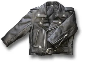 KIDS BRANDO JACKET