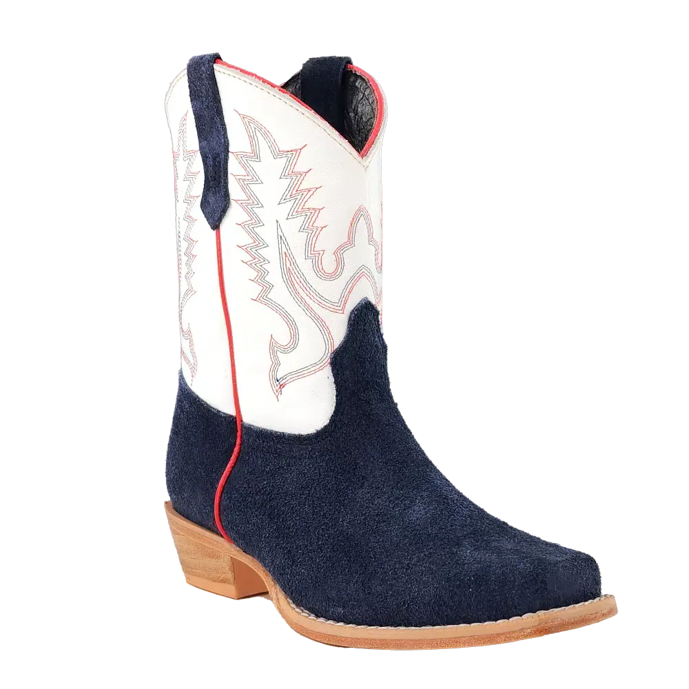 Kids' R. Watson Rough Out Boot