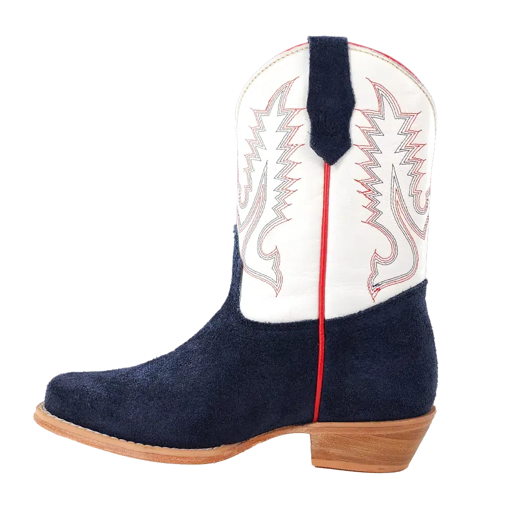 Kids' R. Watson Rough Out Boot