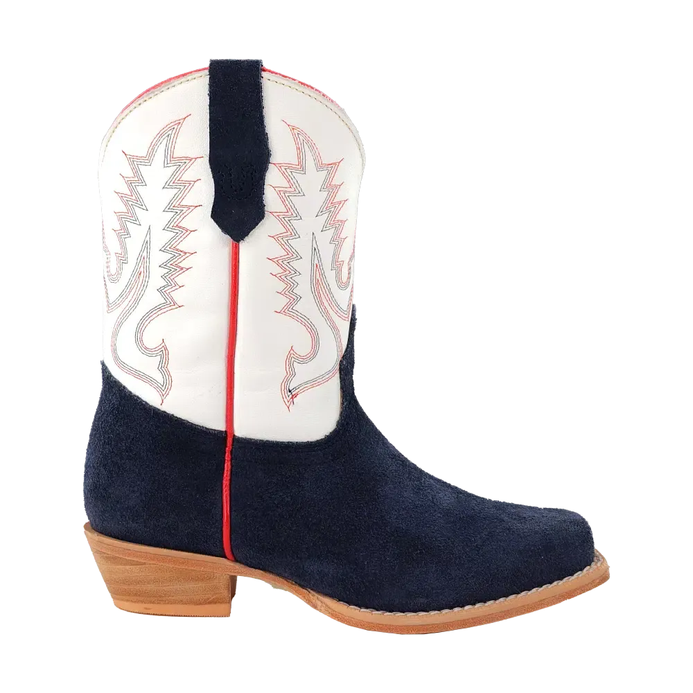 Kids' R. Watson Rough Out Boot