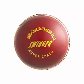 KOOKABURRA SUPER COACH SWINGER BALL