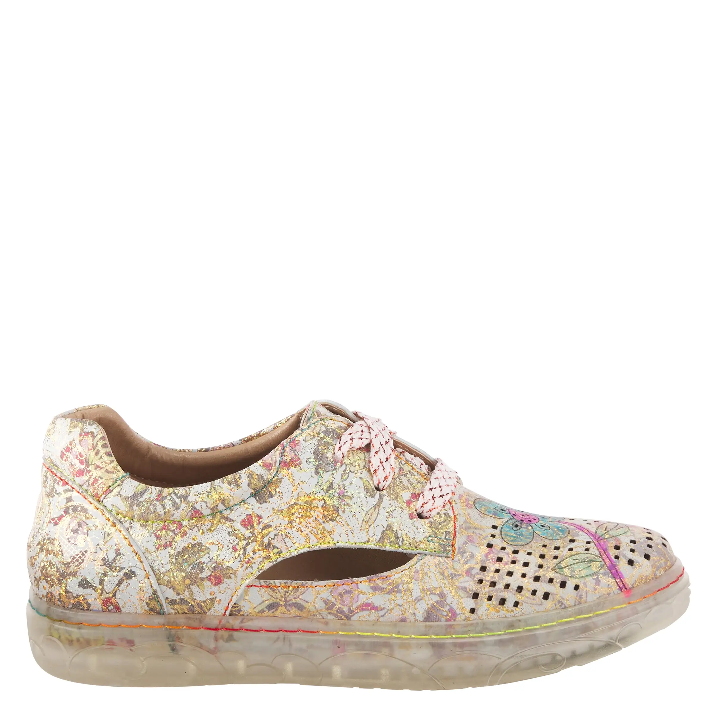 L'ARTISTE DANDELIONA SNEAKERS