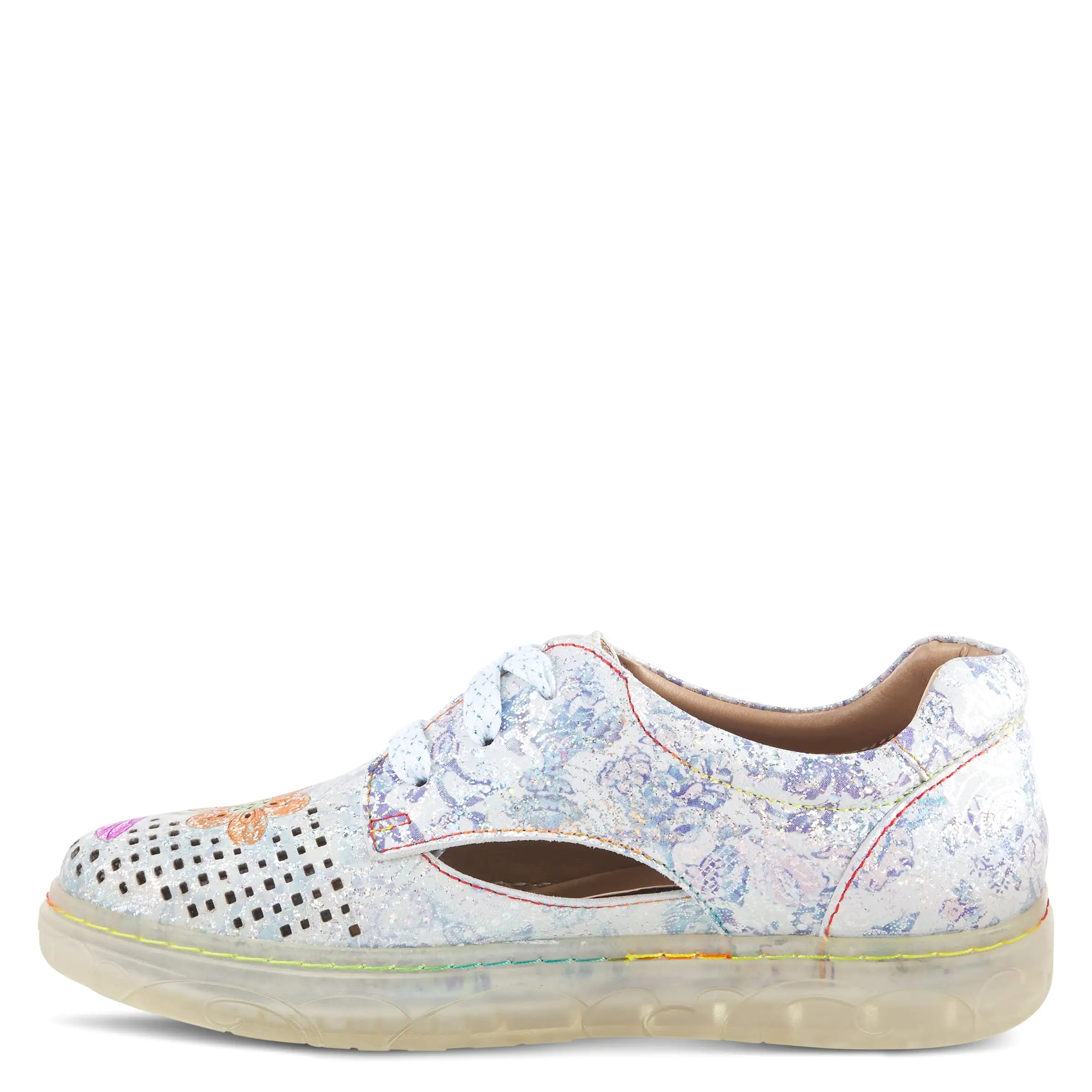 L'ARTISTE DANDELIONA SNEAKERS