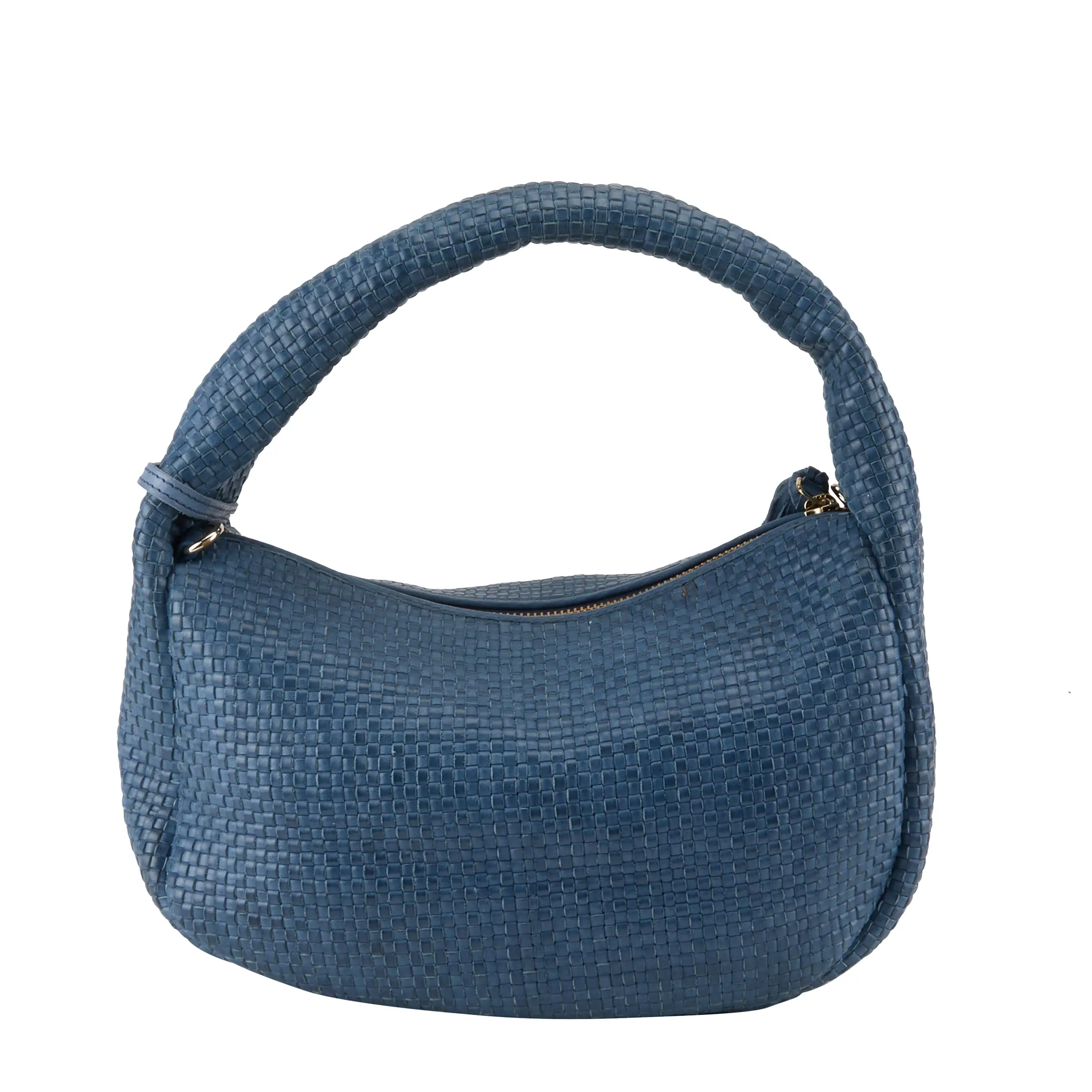 L'ARTISTE HB-WOVEN HANDBAG