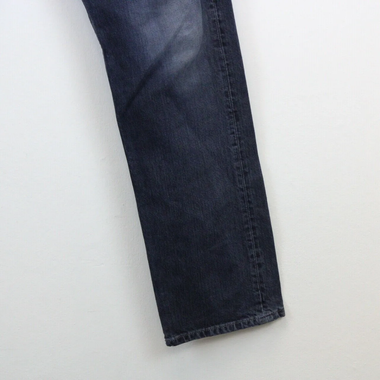 LEVIS 501 Jeans Black Charcoal | W30 L34