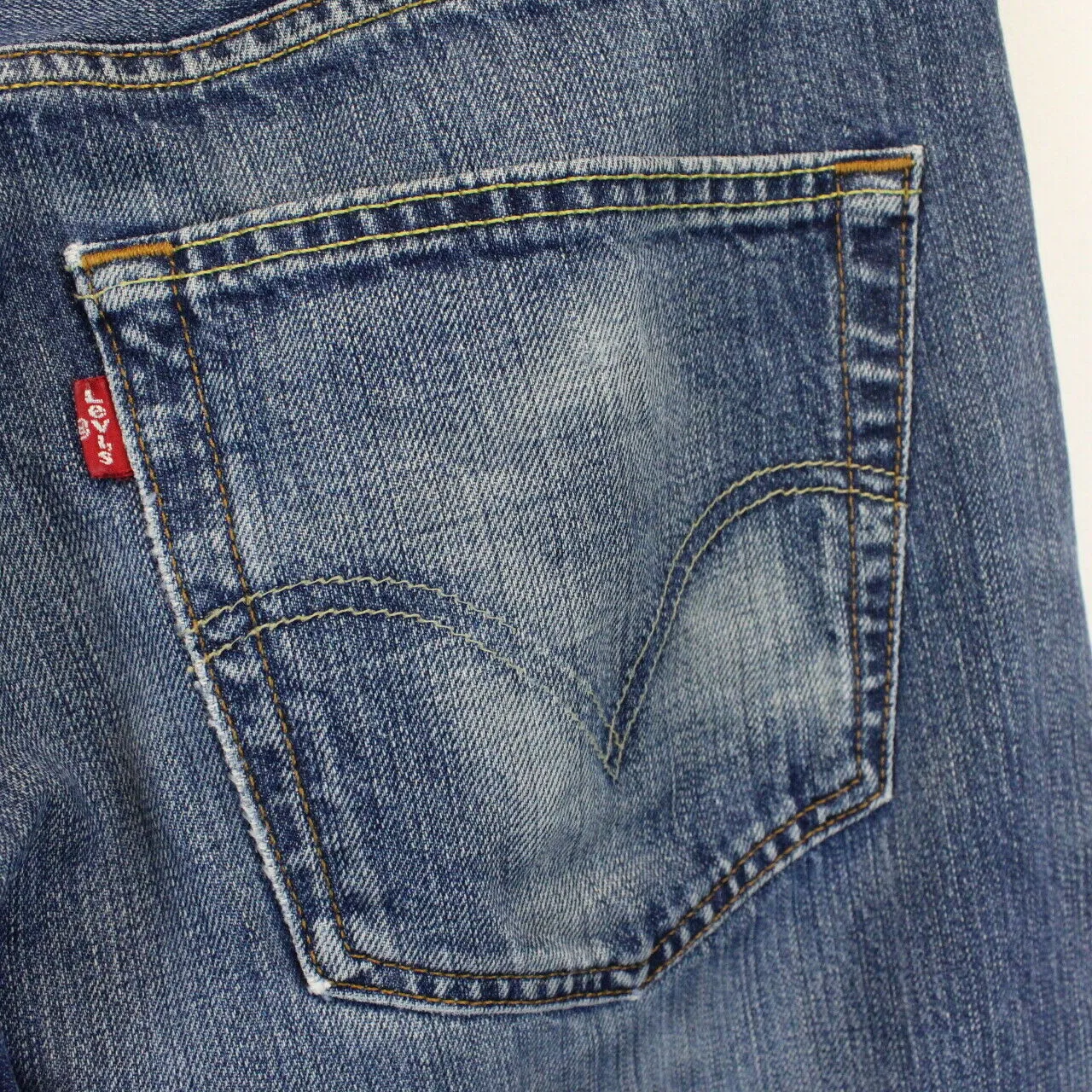 LEVIS 501 Jeans Blue | W34 L32