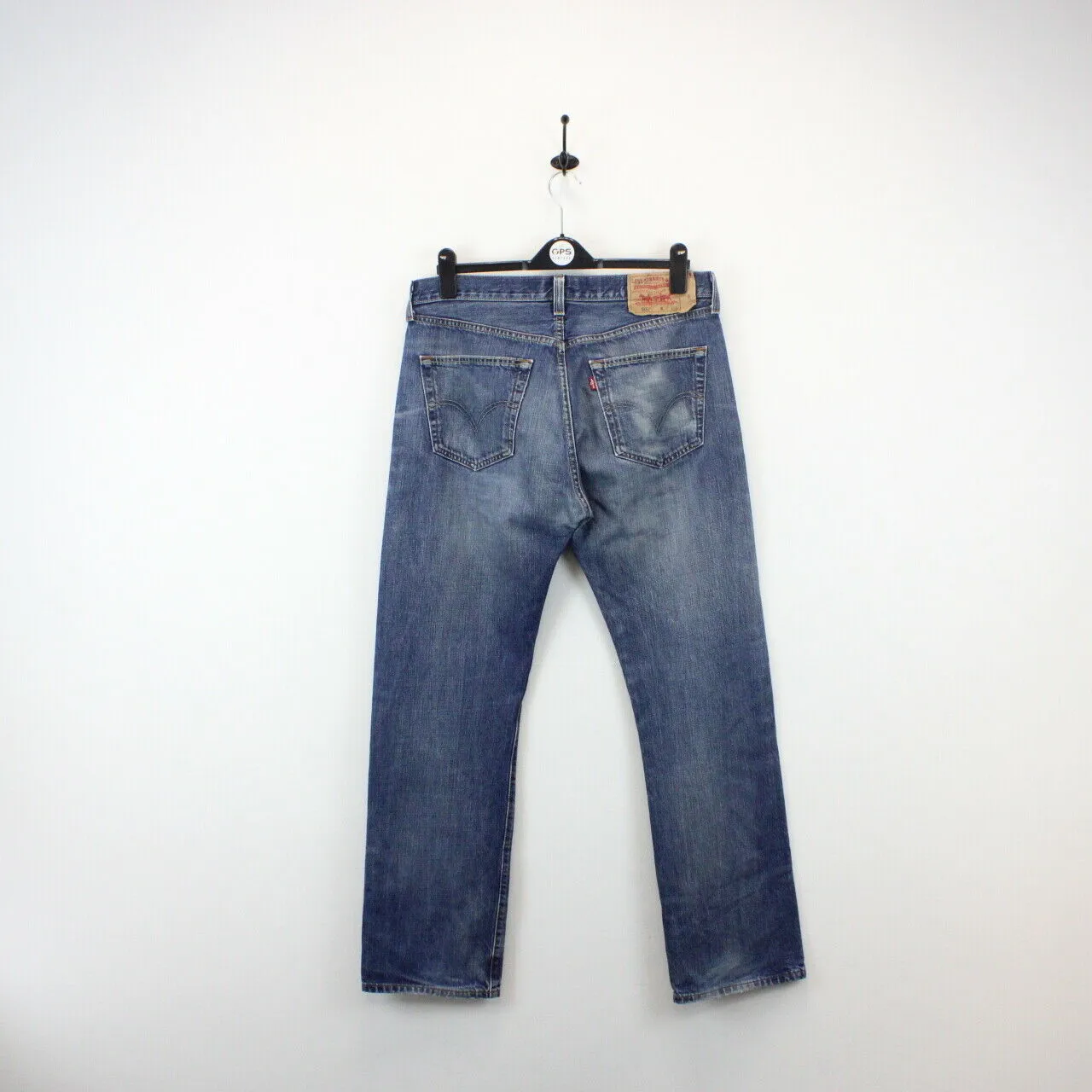 LEVIS 501 Jeans Blue | W34 L32