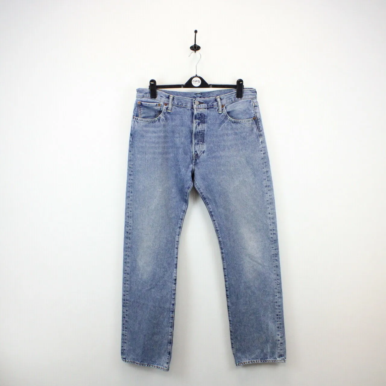 LEVIS 501 Jeans Light Blue | W36 L34