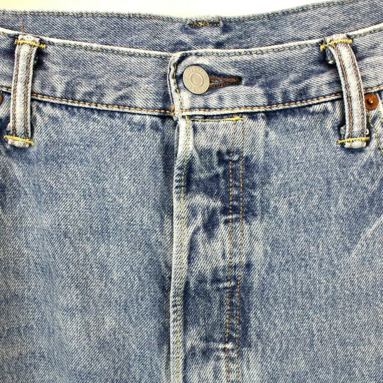 LEVIS 501 Jeans Light Blue | W36 L34