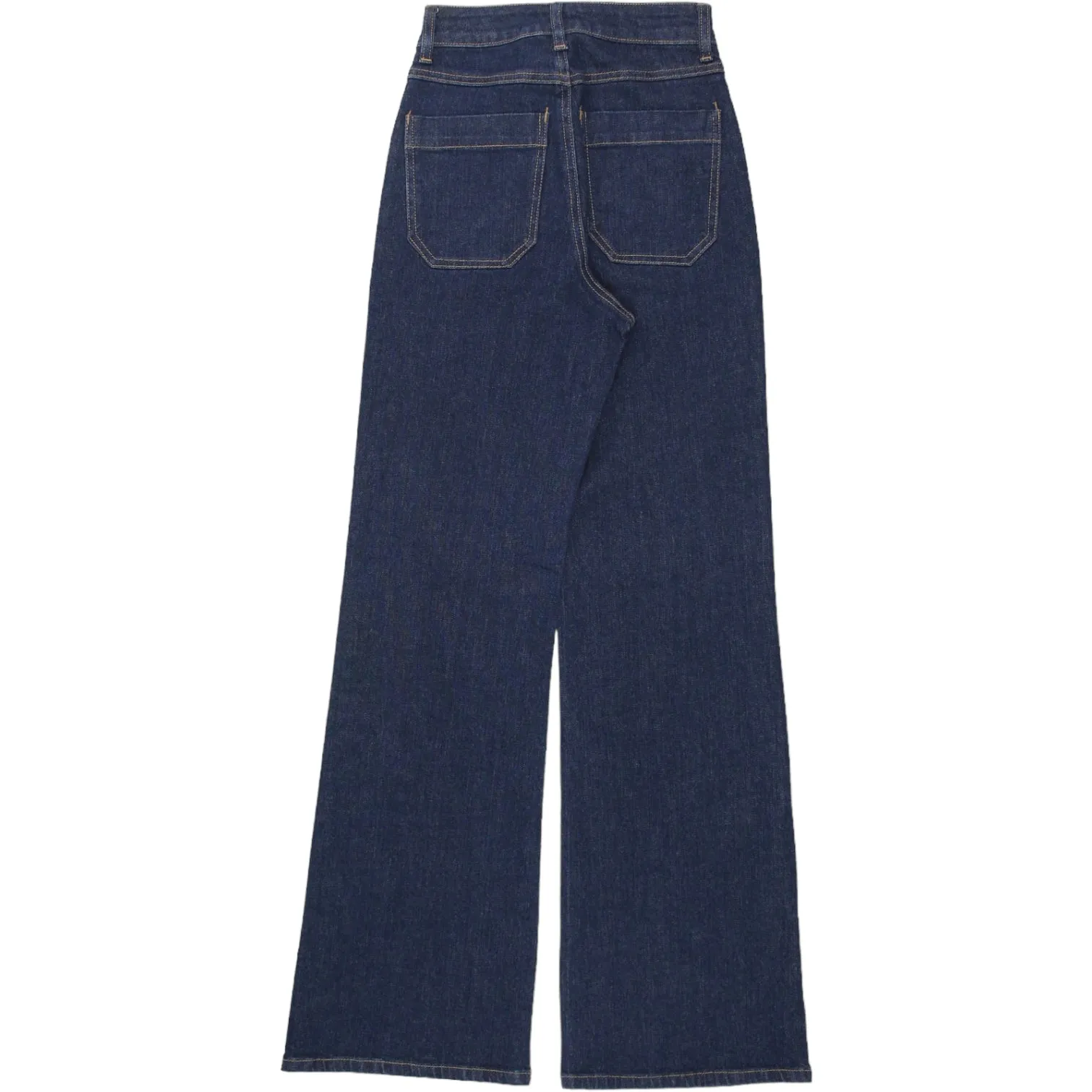 L.F. Markey Indigo Jimbo Jeans