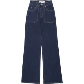 L.F. Markey Indigo Jimbo Jeans