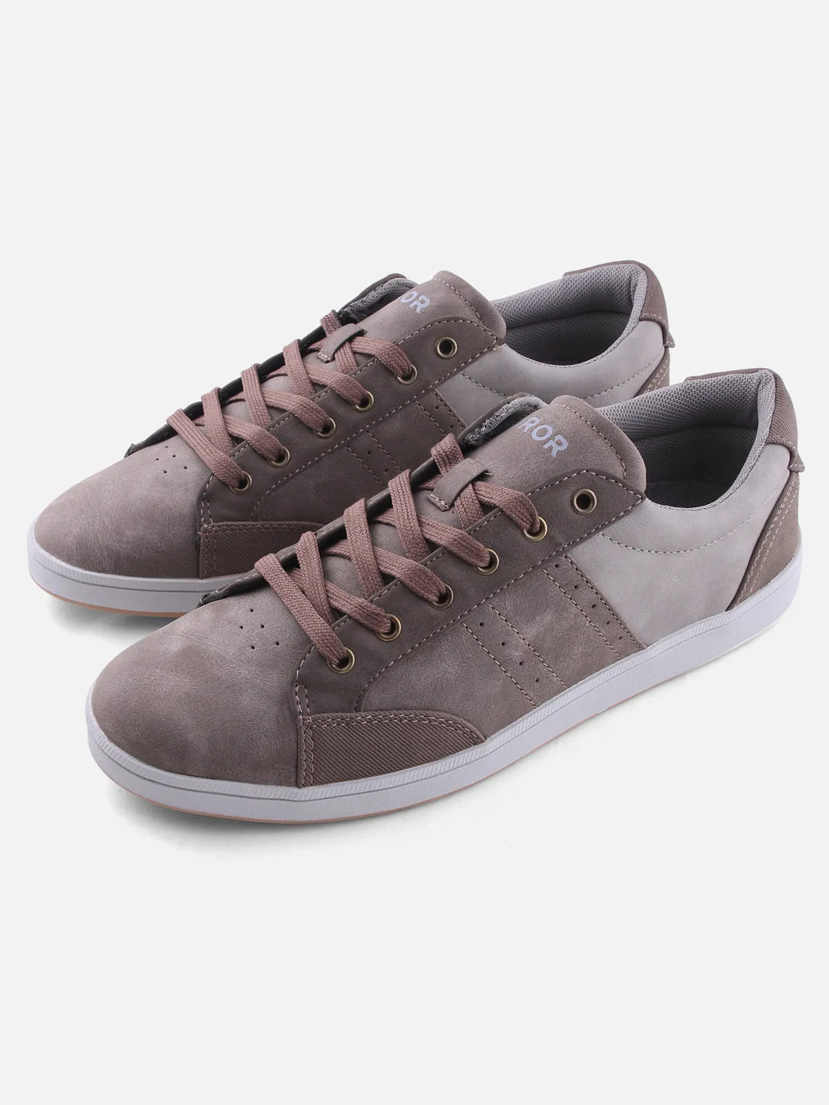 Light Brown Sneaker - FAMSC18-002