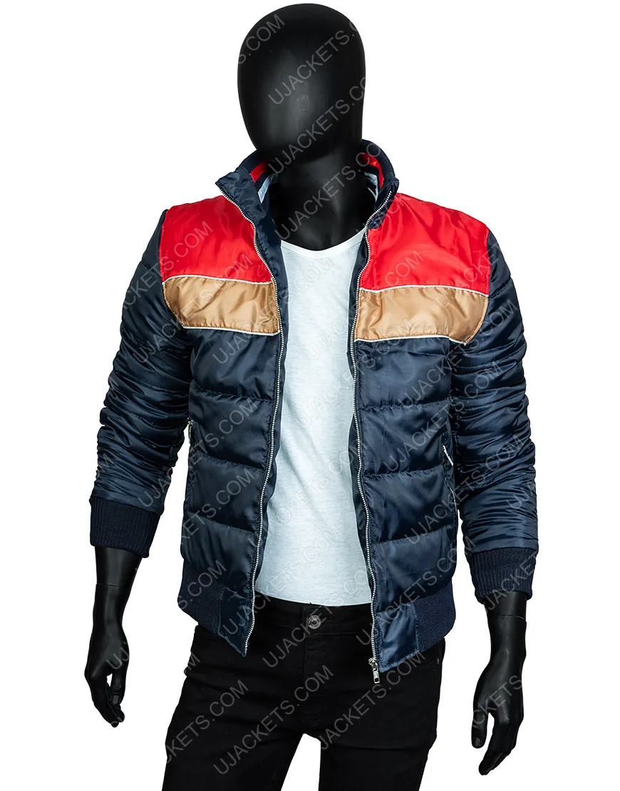 Locke & Key Tyler Locke Jacket | Connor Jessup Parachute Puffer Jacket