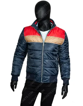 Locke & Key Tyler Locke Jacket | Connor Jessup Parachute Puffer Jacket