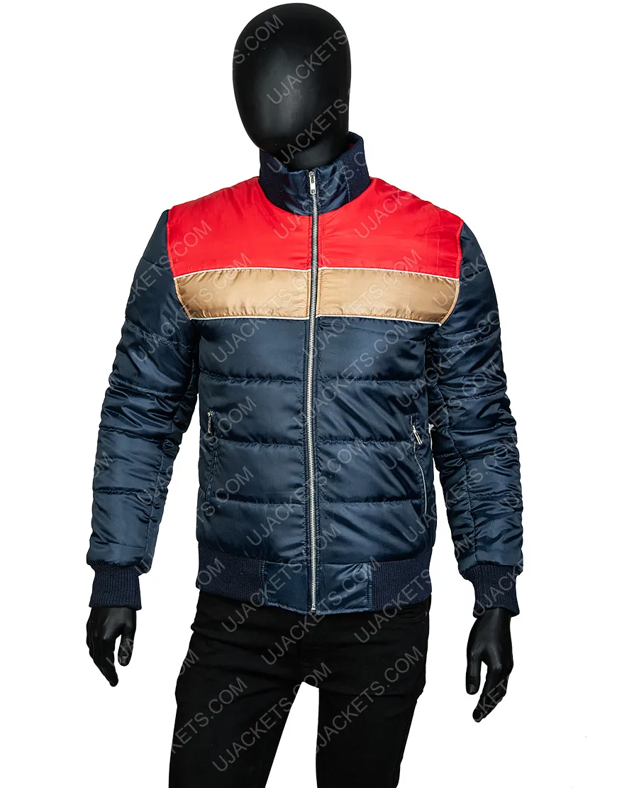 Locke & Key Tyler Locke Jacket | Connor Jessup Parachute Puffer Jacket