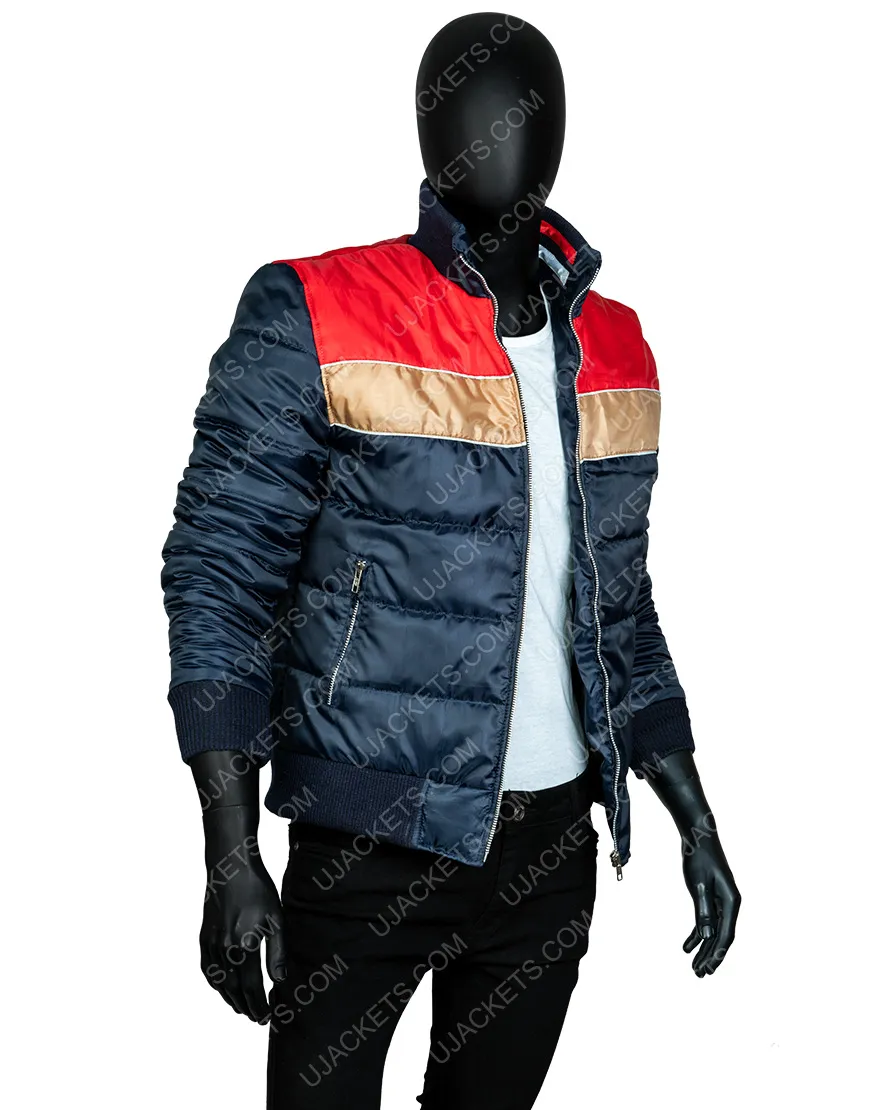 Locke & Key Tyler Locke Jacket | Connor Jessup Parachute Puffer Jacket