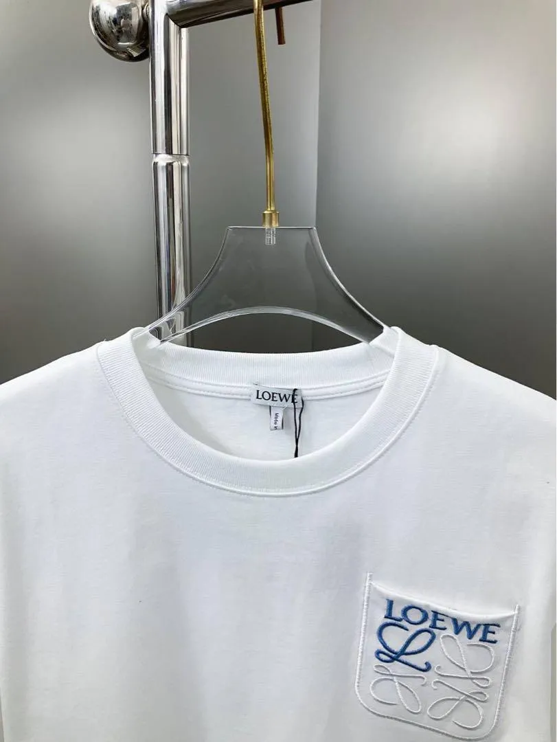 LOEWE  |Regular fit T-shirt in cotton