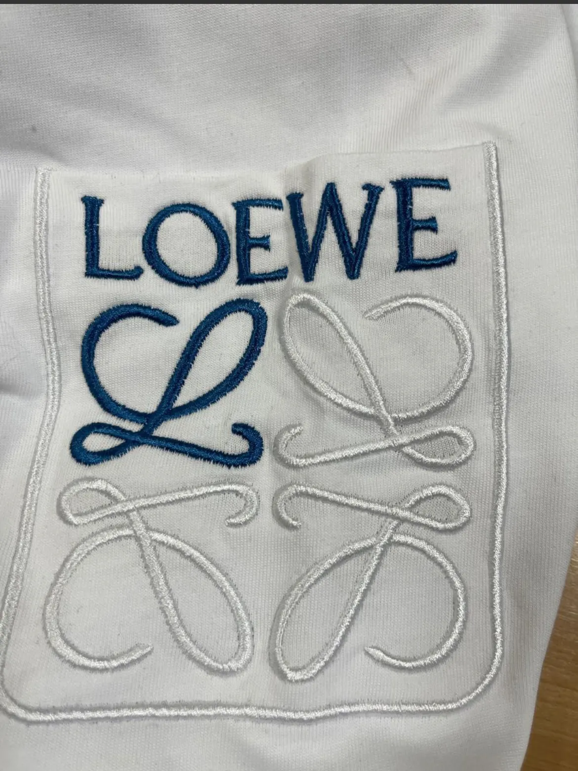 LOEWE  |Regular fit T-shirt in cotton