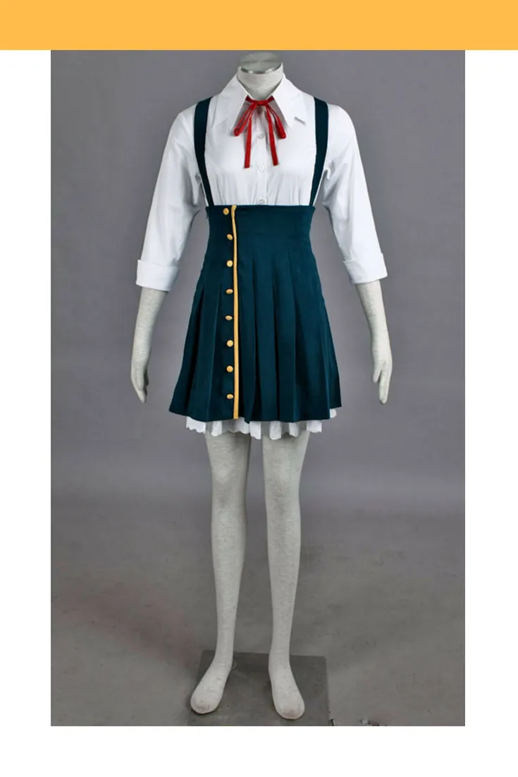 Love, Election And Chocolate Isara Aomi Cosplay Costume