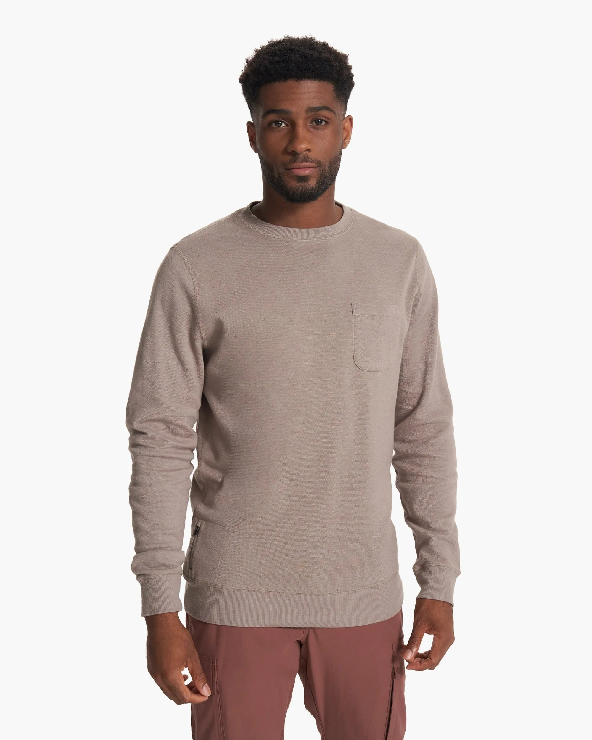 Men's Jeffreys Pullover