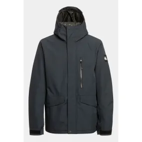 Mens Mission Solid Jacket