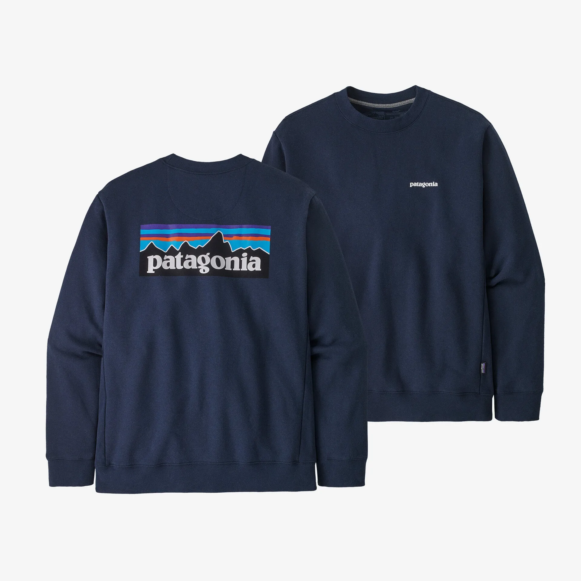 Men's P-6 Logo Uprisal Crew Sweatshirt