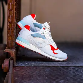 Mens Saucony Shadow 5000 (Light Beige/Mint)