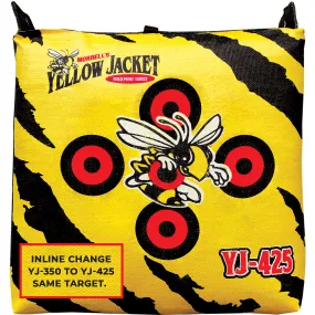 Morrell Targets Yellow Jacket YJ-425 Field Point Target