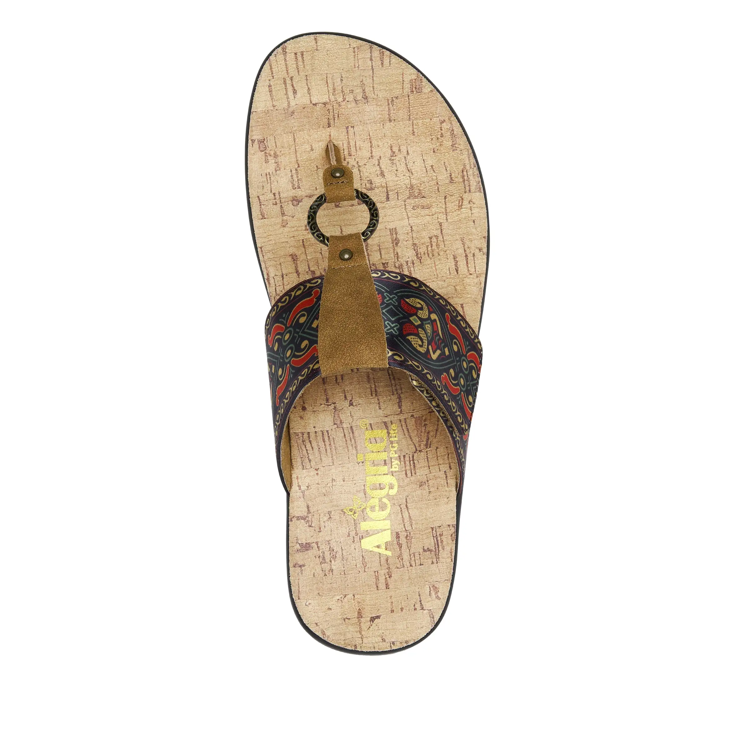 Moxi Free Spirit Saddle Sandal