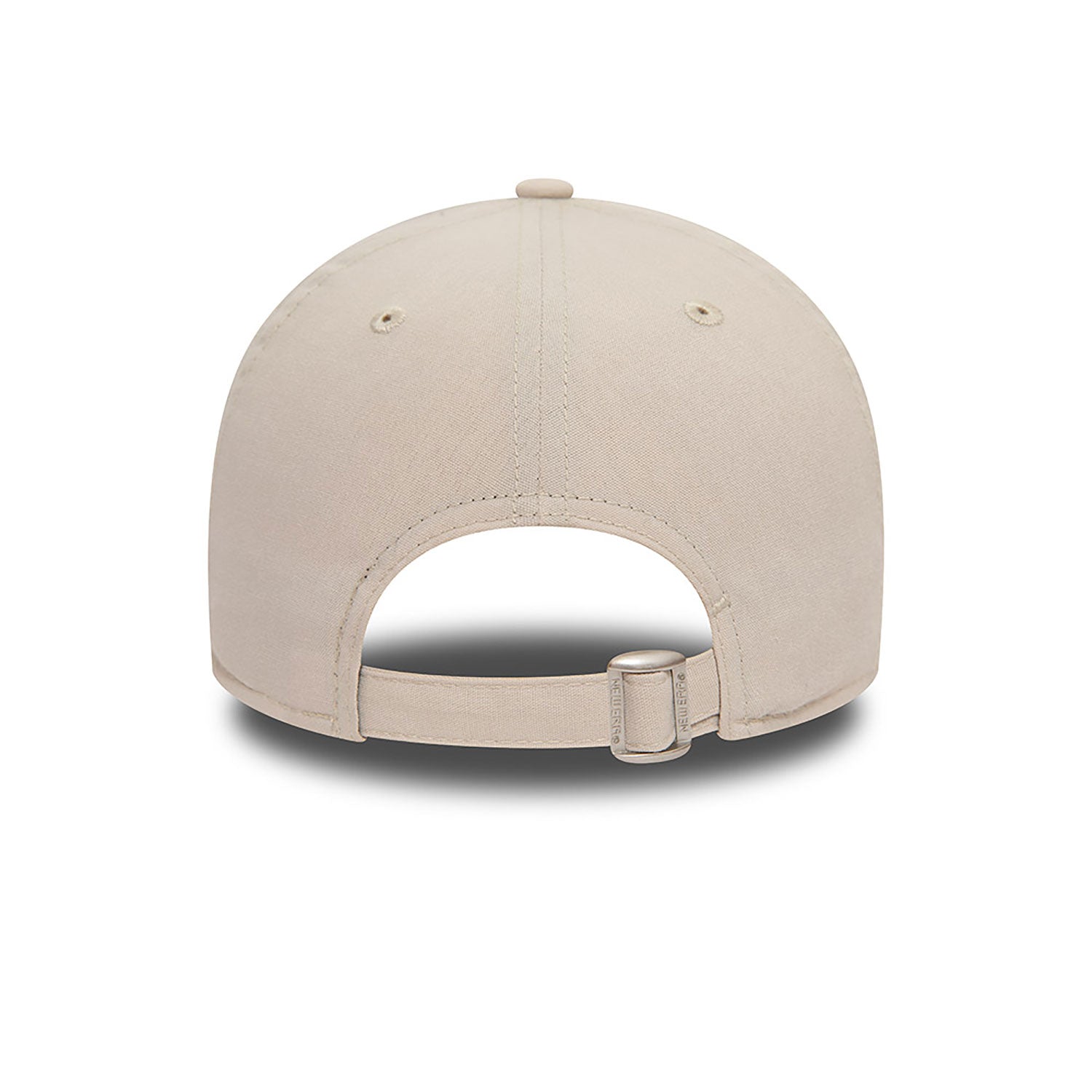 NEW ERA Basketball Pizza Repreve Light Beige 9FORTY Adjustable Cap