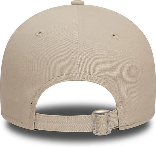 New Era - New York Yankees League Essential Light Beige 9FORTY Adjustable Cap