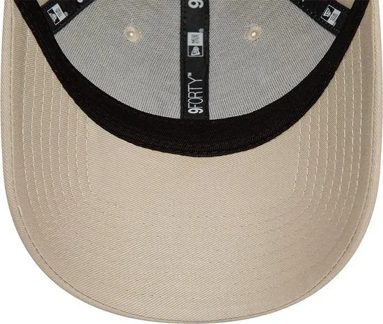 New Era - New York Yankees Seasonal Infill Light Beige 9FORTY Adjustable Cap