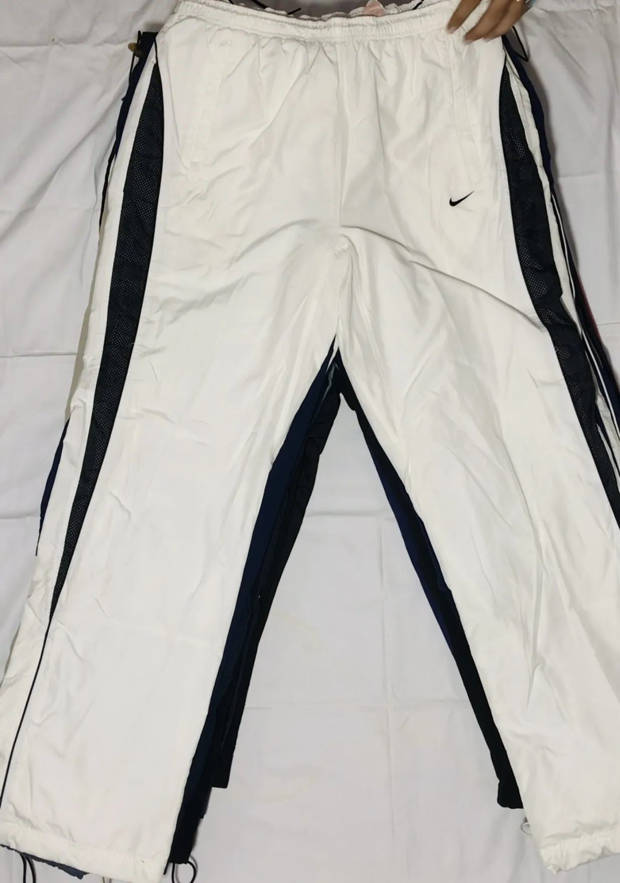 NIKE ADIDAS VINTAGE TRACK PANT