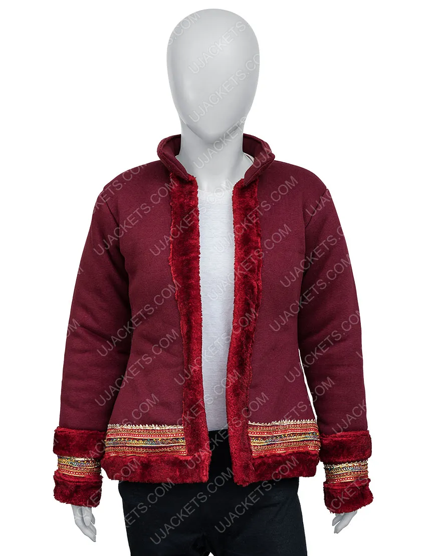 Noelle Anna Kendrick Jacket - Nicole Claus Jacket