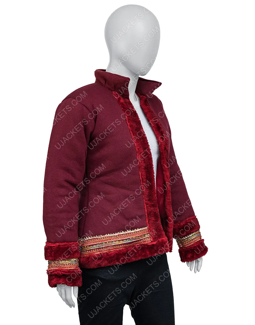 Noelle Anna Kendrick Jacket - Nicole Claus Jacket