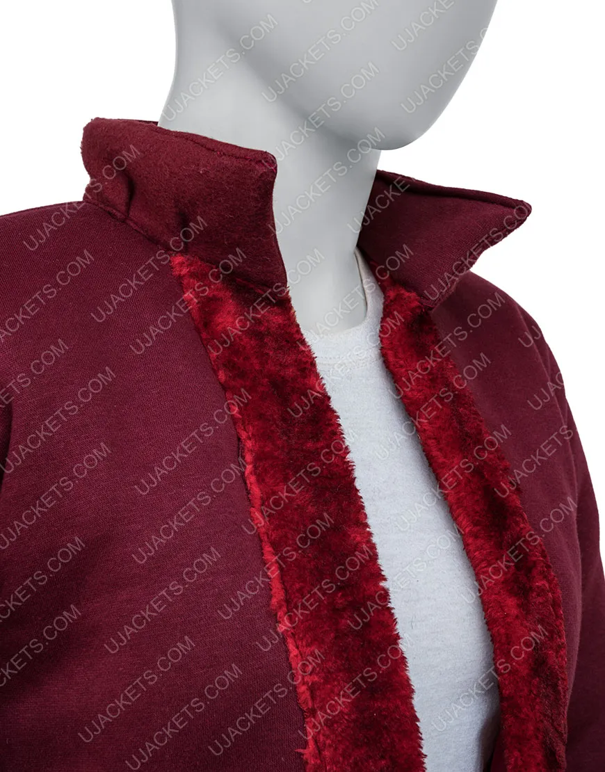 Noelle Anna Kendrick Jacket - Nicole Claus Jacket