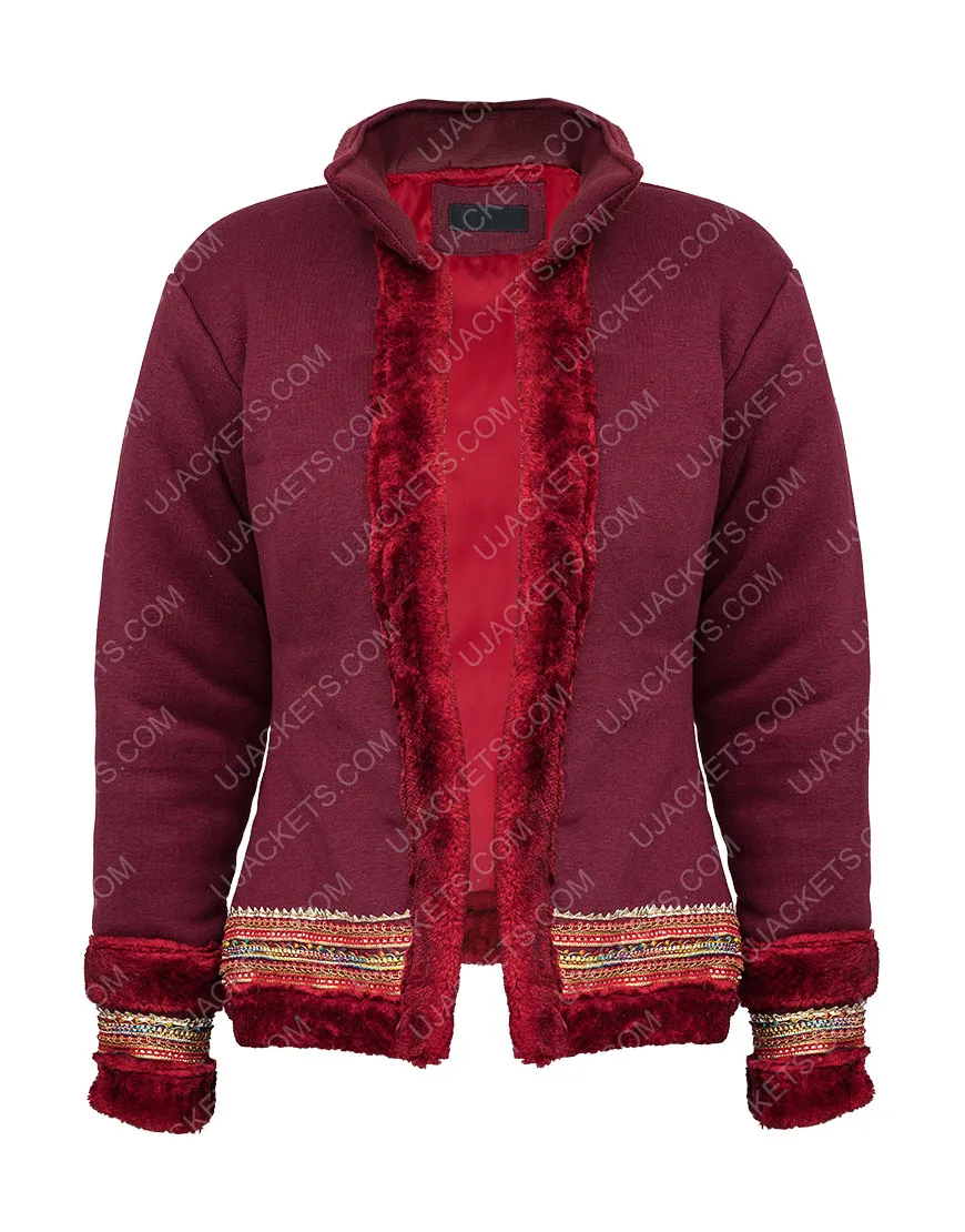 Noelle Anna Kendrick Jacket - Nicole Claus Jacket