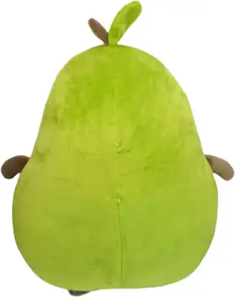 Noobie kid Super Soft Avocado Toy - Green