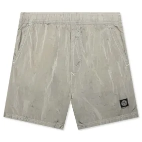 Nylon Shorts - Plaster