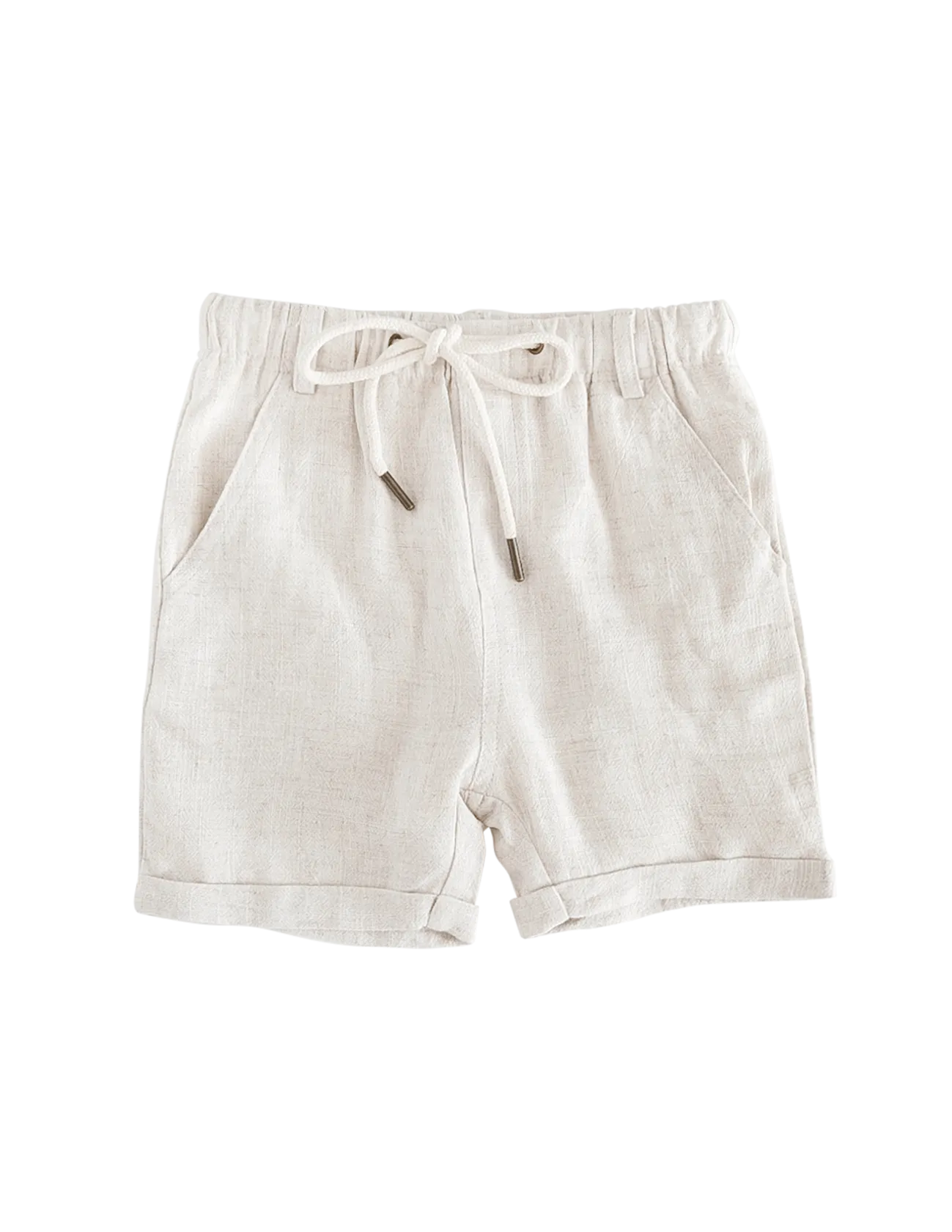 Ollie Boys Shorts - Sand Dune