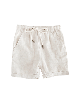 Ollie Boys Shorts - Sand Dune