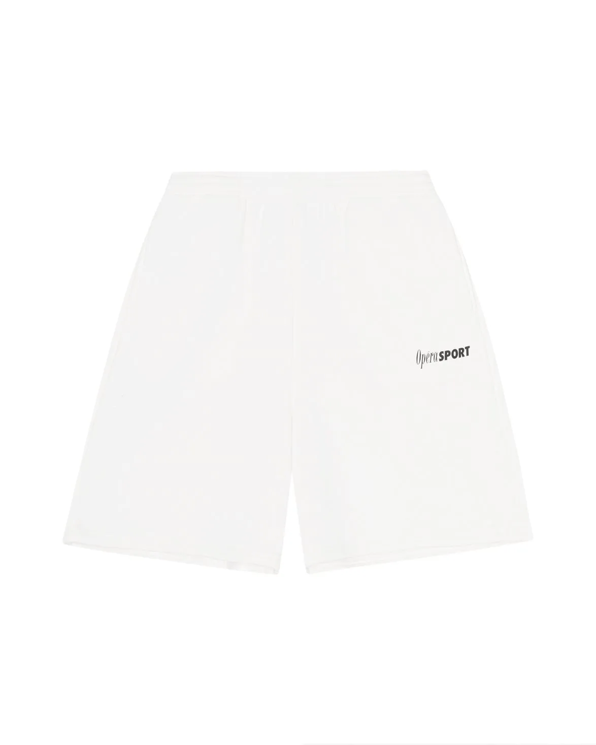 Opéra Sport Ricky Shorts White