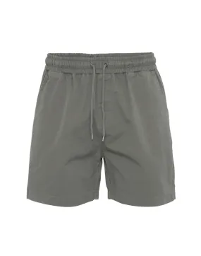 Organic Twill Shorts Dusty Olive Püksid | Colorful Standard | WATCH WEAR