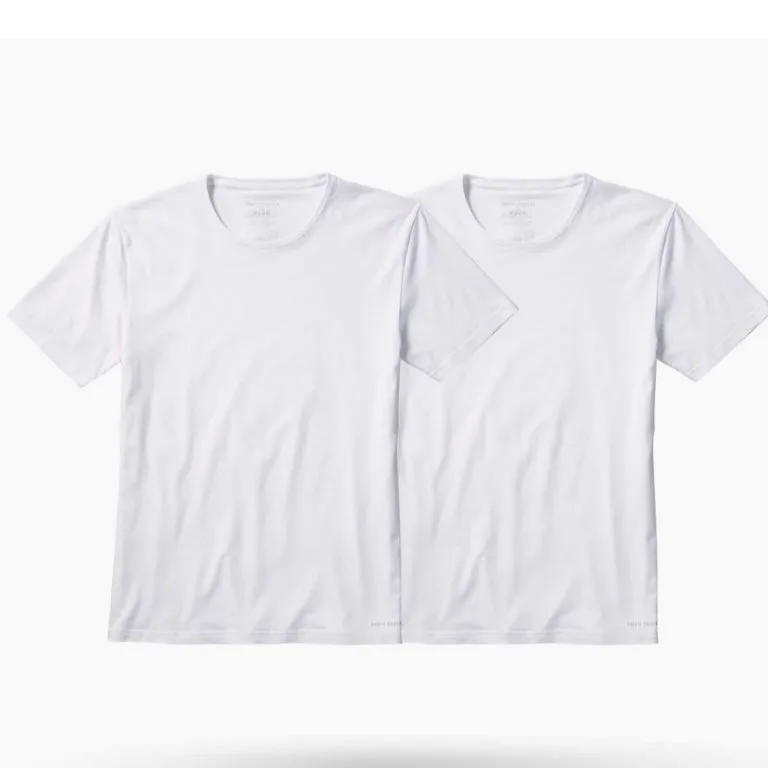 Pair of Thieves Super Soft Undershirt White