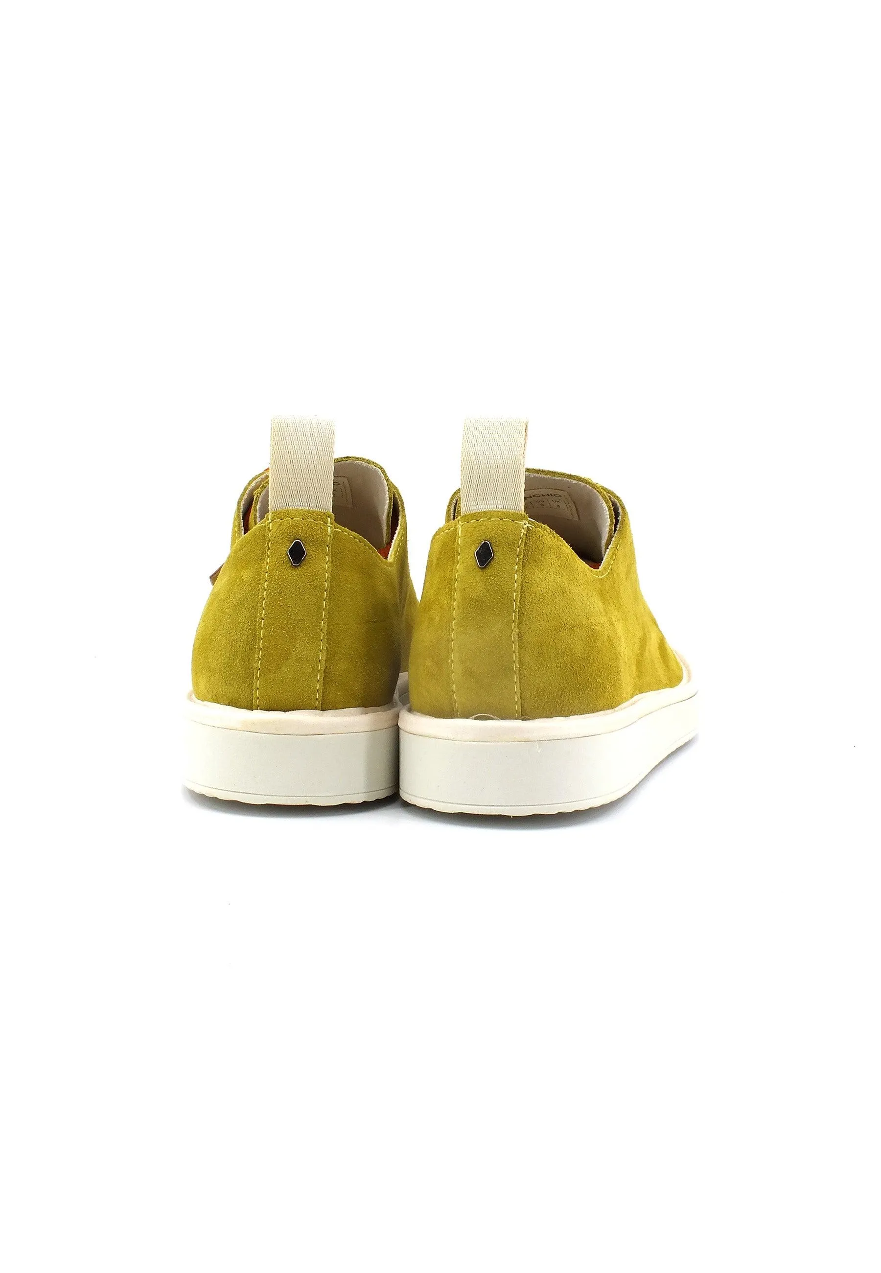 PAN CHIC Sneaker Uomo Citron Burnt Orange P01M00100222004