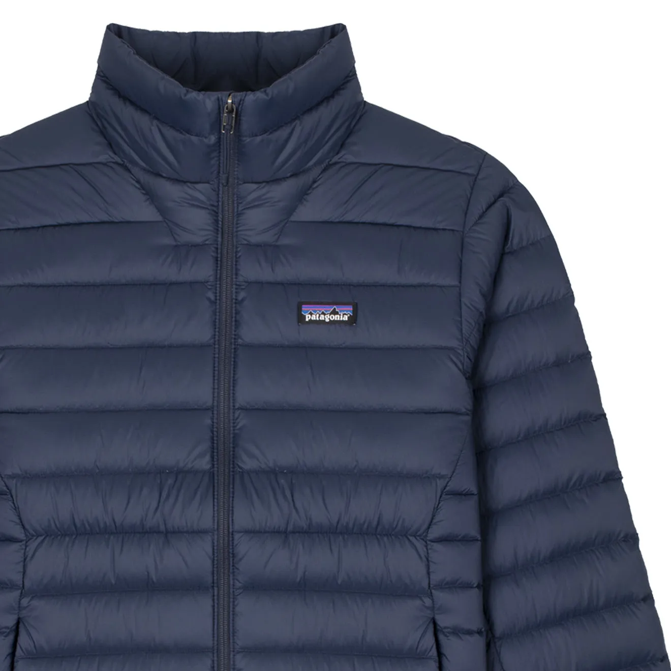 Patagonia Down Sweater New Navy