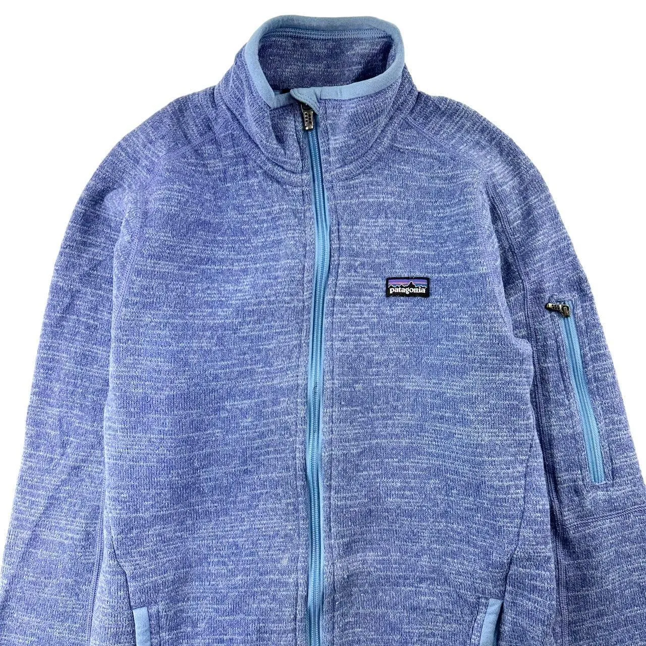 Patagonia zip jumper woman’s size XS